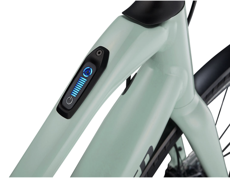 Specialized Turbo Vado SL 4.0 Step-Thru EQ Electric 2024 White Sage-3